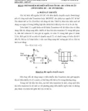 Thí nghiệm biến đổi nguồn DC-DC công suất