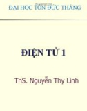 MẠCH KHUYÊCH ĐẠI THUẬT TOÁN