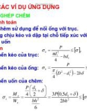 Các ví dụ ứng dụng