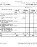 Đề thi học kì 1 môn Tin học lớp 7 năm 2023-2024 có đáp án - Trường TH&THCS Lý Thường Kiệt, Hiệp Đức