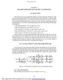 Chương 22: Máy phát điện đồng bộ làm việc ở tải đối xứng