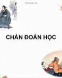 Bài giảng Chẩn đoán học