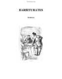 BARBITURATES