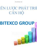 Chiến lược kinh doanh phát triển căn hộ Bitexco Group