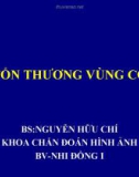 TỔN THƯƠNG VÙNG CỔ