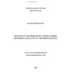 TRƯ NGI H C C N THƠKHOA TH Y S NNGUY N TH DI M THÚYB O QU N CÁ TRA PHILÊ B NG CÁCH R A TRONG DUNG D CH ACID LACTIC VÀ Ư P TRONG NƯ C ÁLU N VĂN T T NGHI PIH CNGÀNH CH BI N TH Y S N2009.TRƯ NGI H C C N THƠKHOA TH Y S NNGUY N TH DI M