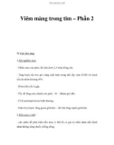 Viêm màng trong tim – Phần 2