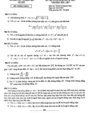 Đề thi tuyển sinh vào lớp 10 môn Toán (Chuyên Tin) năm 2022-2023 - Sở GD&ĐT Hà Nội