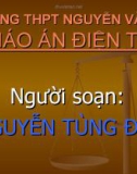 Bài giảng Vật lí 11 - Bài 32: Kính lúp