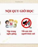 Bài giảng môn Tiếng Việt lớp 4 năm học 2021-2022 - Tuần 8: Luyện từ và câu Cách viết tên người, tên địa lí nước ngoài ​(Trường Tiểu học Thạch Bàn B)