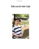 Khi con là chú Cuội