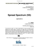 Spread Spectrum (SS)