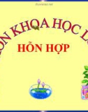 Bài 36: Hỗn hợp - Bài giảng điện tử Khoa học 5 - L.K.Chi