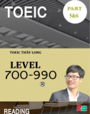 TOEIC part 5-6 level 500 - 990