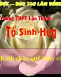 Bài 21: Chuyển hóa năng lượng