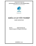 Khóa luận tốt nghiệp Ngôn ngữ Anh: A study on the difficulties faced by the first-year English majors at HaiPhong Management and Technology University and strategies to help for their self-improvement in listening skill