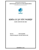 English-Japanses language graduation thesis: Tips to improve listening skill for final year students at Hai Phong University of Management and Technology