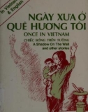 Ebook Ngày xưa ở quê hương tôi (Song ngữ)