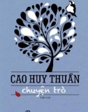 Chuyện trò: tản văn - Phần 1