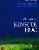 Kinh tế học - Dẫn luận: Phần 1