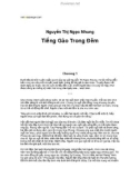 Truyện ma Tiếng Gào Trong Đêm