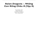 Asian Dragons – Những Con Rồng Châu Á (Tập 4)