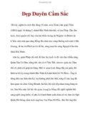 Truyện ma Đẹp Duyên Cầm Sắc