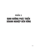 Quản lý kinh tế hướng đến phát triển bền vững trong xu thế cách mạng công nghiệp 4.0 và những vấn đề liên quan - Kỷ yếu hội thảo khoa học: Phần 2