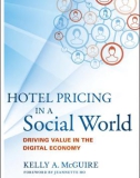 Ebook Hotel pricing in a social world: Driving value in the digital economy - Part 1