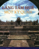 Ebook Một kỳ quan: Lăng tẩm Huế - Phần 1