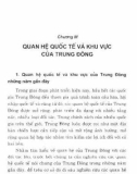 Tìm hiểu Trung Đông và khả năng mở rộng quan hệ hợp tác với Việt Nam: Phần 2