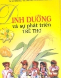 dinh dưỡng và sự phát triển trẻ thơ: phần 1