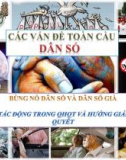 Các vấn đề toàn cầu dân số