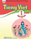 Sách giáo viên Tiếng Việt lớp 1 - Tập 1 (Bộ sách Cánh diều)