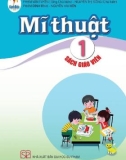 Sách giáo viên Mĩ thuật lớp 1 (Bộ sách Cánh diều)