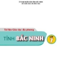 Tài liệu Giáo dục địa phương tỉnh Bắc Ninh lớp 7