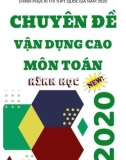 Chuyên đề vận dụng cao môn Toán Hình học 12