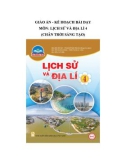 Giáo án môn Lịch sử và Địa lí lớp 4 (Sách Chân trời sáng tạo)