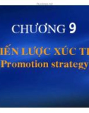 Bài giảng Marketing căn bản: Chương 9 - Đại học Kinh tế