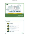 Bài giảng Marketing Quốc tế: Bài mở đầu - Ths. Đinh Tiên Minh