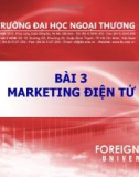 Nguồn gốc Marketing điện tử