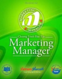 Bài thuyết trình: Marketing Manager