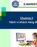 Chương 2: Hành vi khách hàng điện tử