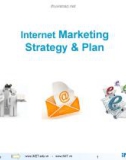 Internet Marketing - Strategy & Plan