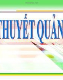 Lý thuyết quản trị trong kinh doanh