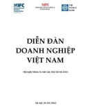 Diễn đàn doanh nghiệp Việt Nam