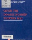 Giáo trình Quản trị doanh nghiệp thương mại: Phần 1