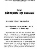 Quản trị chất lượng kinh doanh: Phần 2