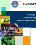 Chiến lược định vị Và hoạch định marketing điện tử - GV. NGUYỄN PHƯƠNG LINH