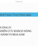 Bài giảng Marketing thương mại: Chương 4